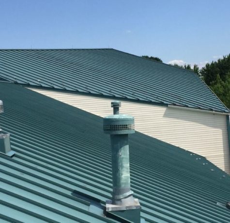 commercial roofing contractors Lancaster, PA