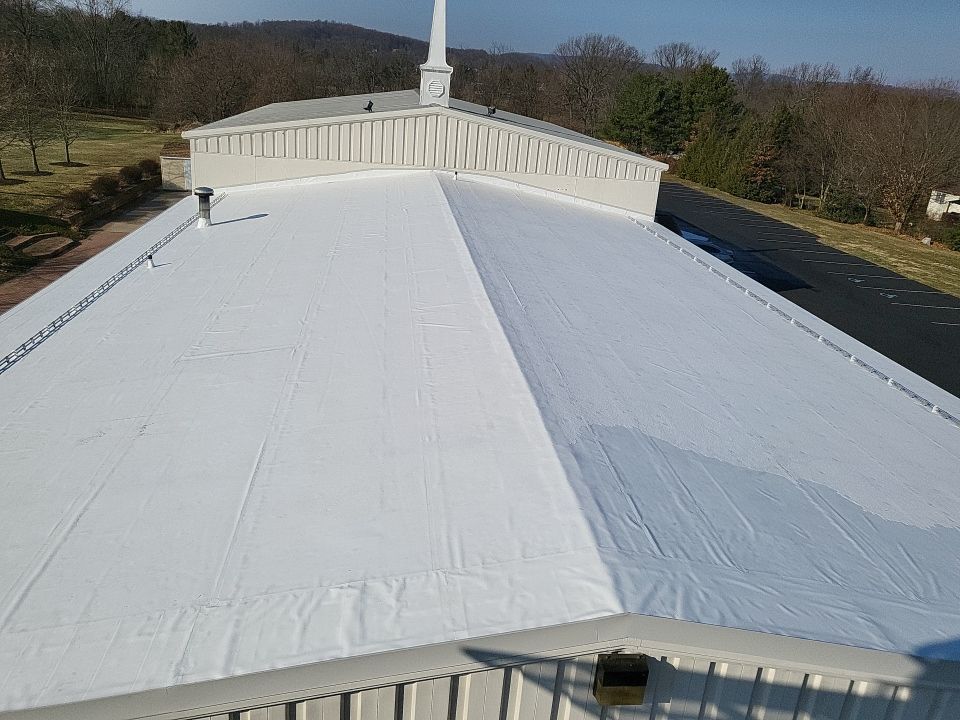 cool roofing lancaster