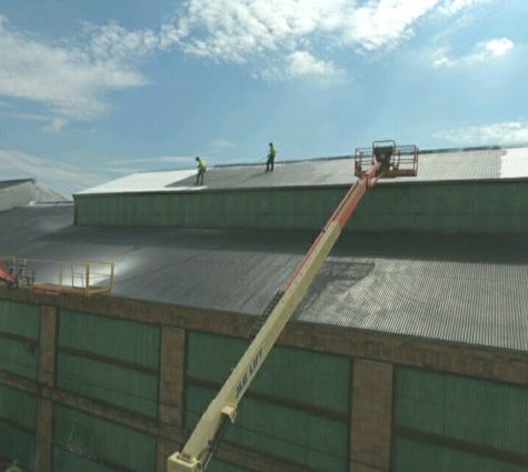 Commercial Roofing in Lancaster