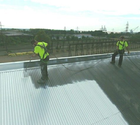 Commercial Roofing in Lancaster