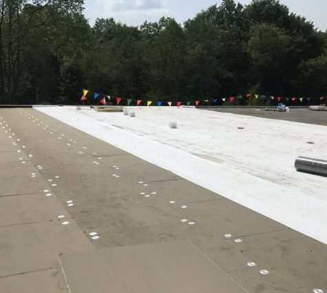 commercial roofing Lancaster PA