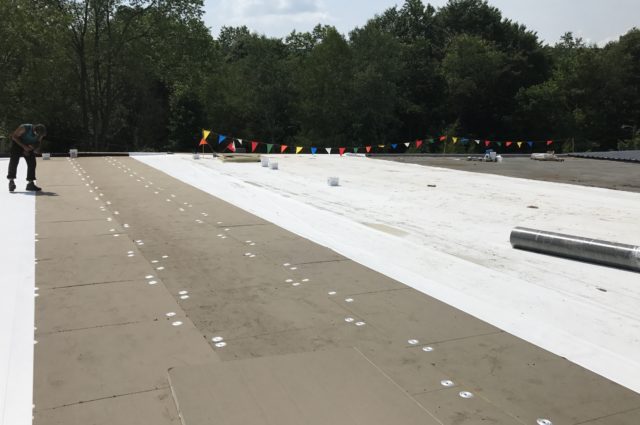 commercial roofing Lancaster PA