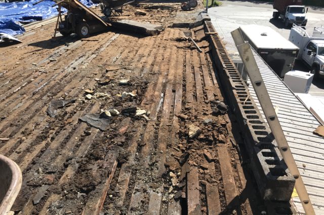 commercial roofing scranton