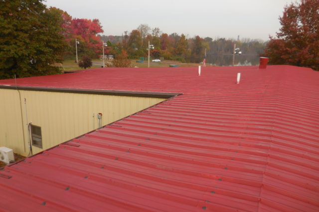 commercial roofing lancaster, pa