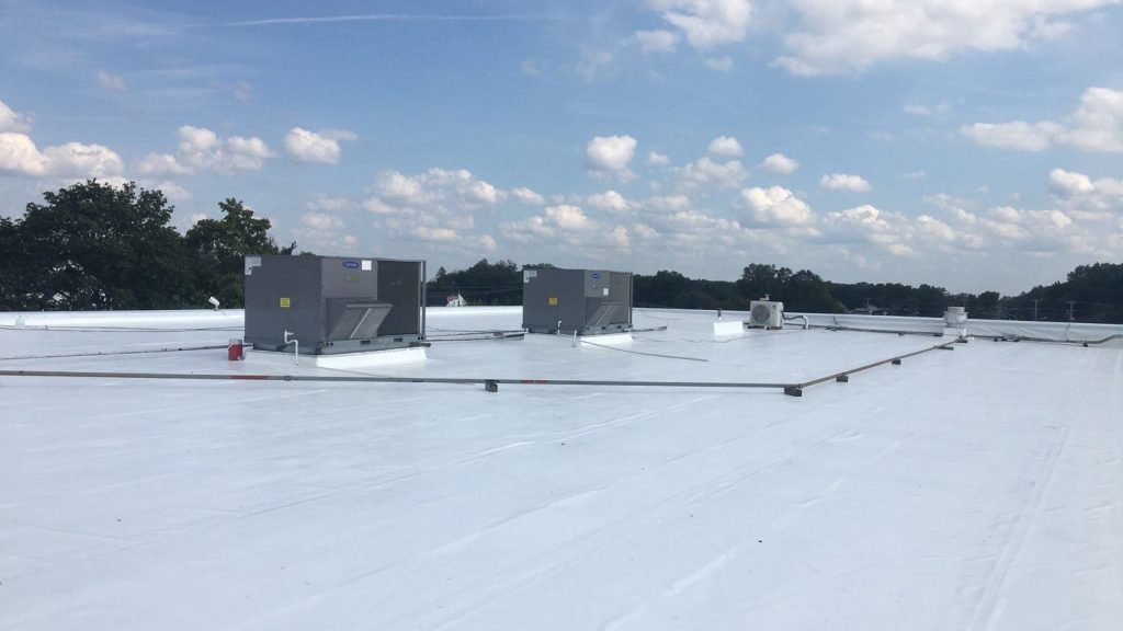 Preventative Roof Maintenance philly