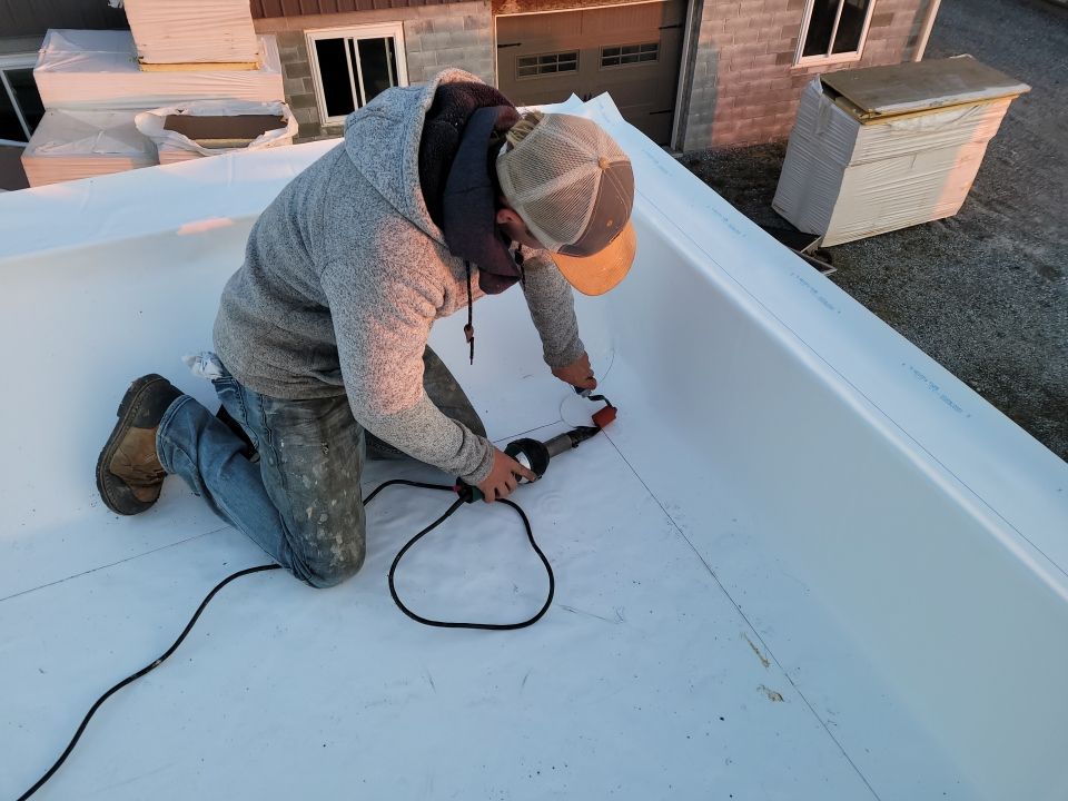 best Commercial Roof Repair philadelphia