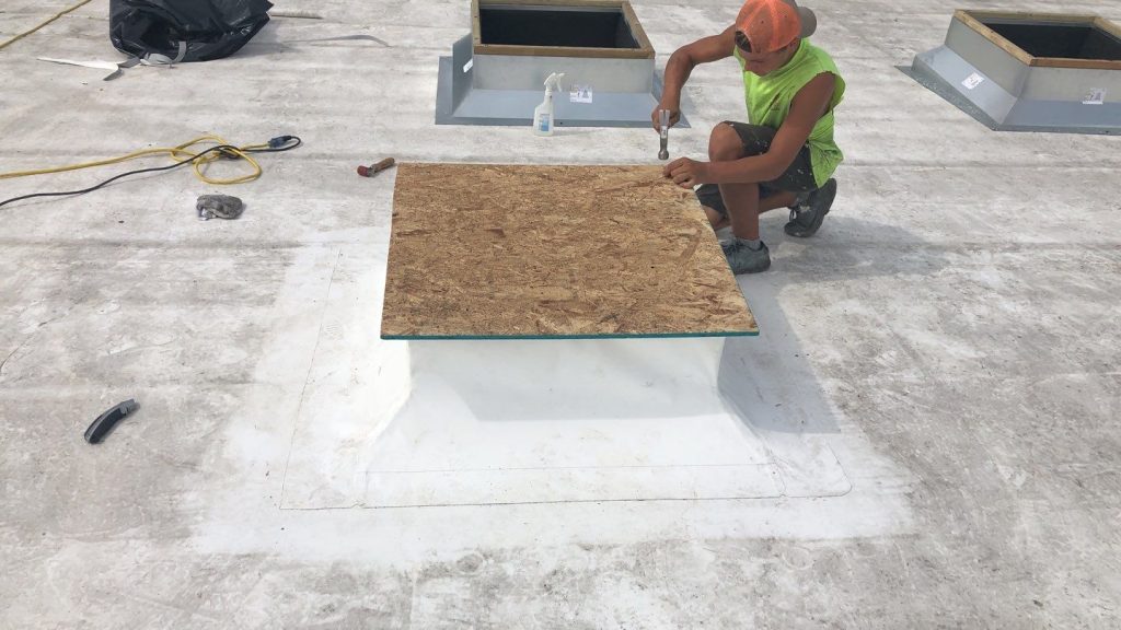 Commercial Roof Repair