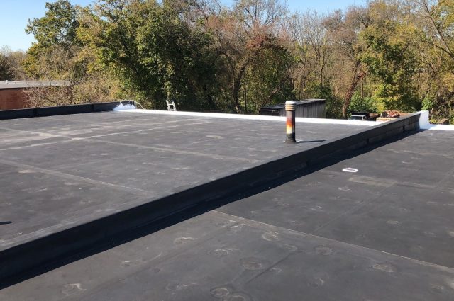 commercial roofing exton, pa