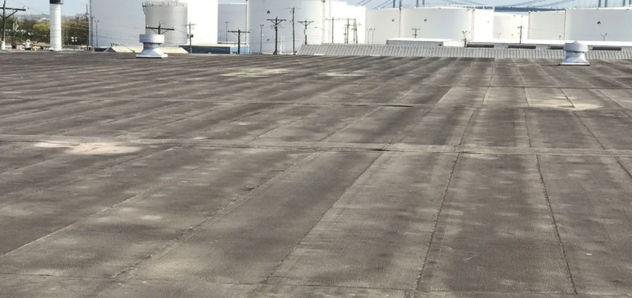 best flat roof replacement pa