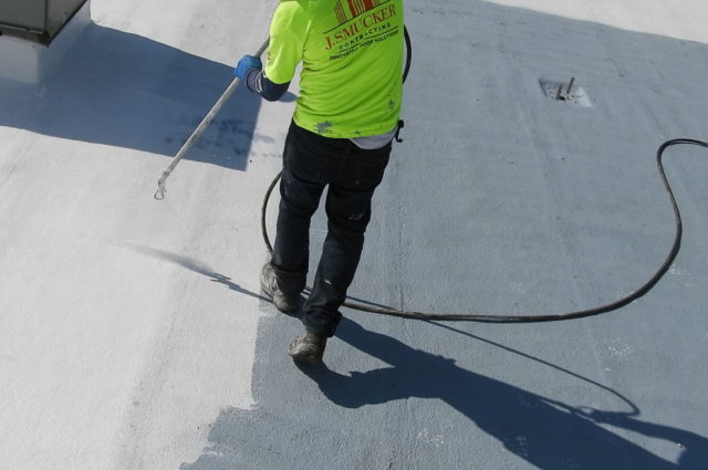 roof coating harrisburg pa
