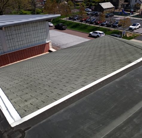 Amish Residential Roof Replacement