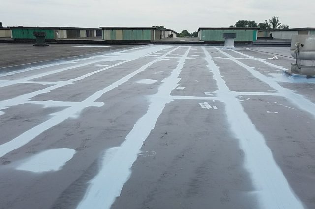 commercial roofing wilmington, de