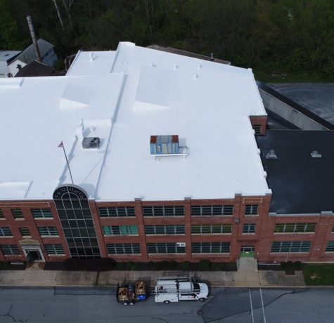 commercial roof repair central pa