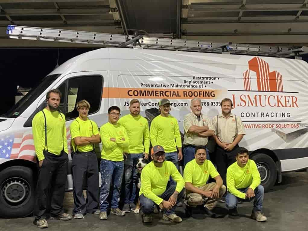Commercial Roofing Pennsylvania