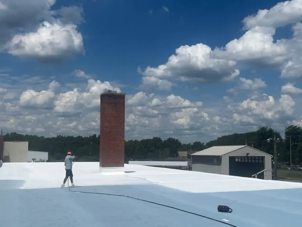 Flat Roof Repair Lancaster