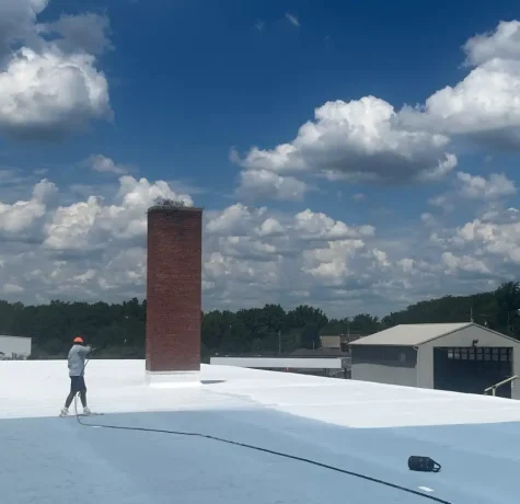 Flat Roof Repair Lancaster