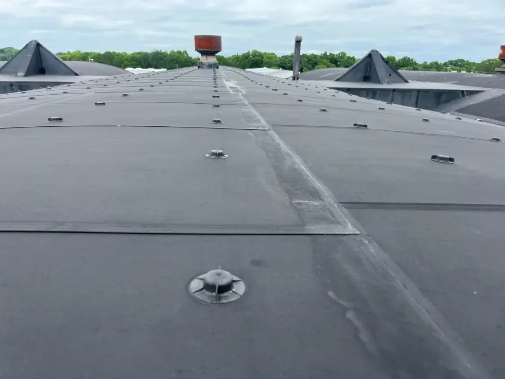commercial roof coating in lancaster, pa