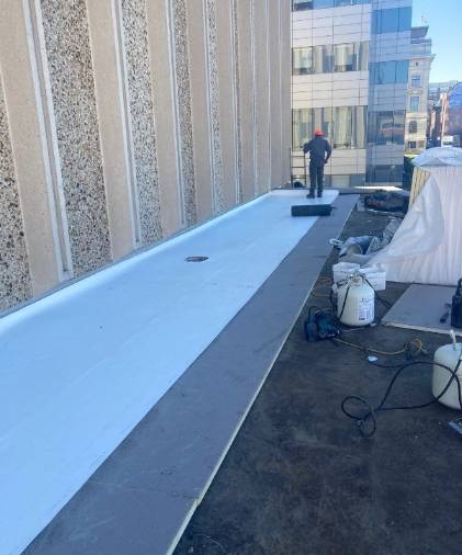 Best commercial roofing Lancaster