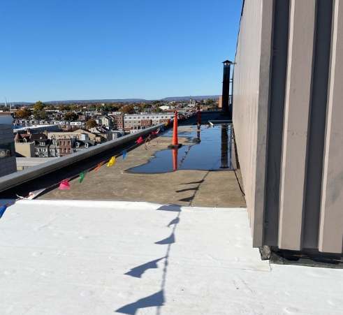 best commercial roofing lancaster pa