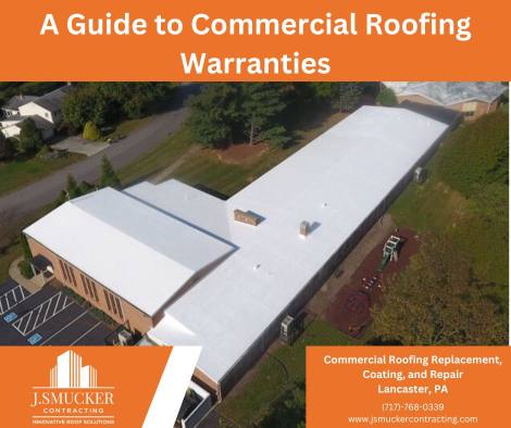 commercial roofing warranty guide