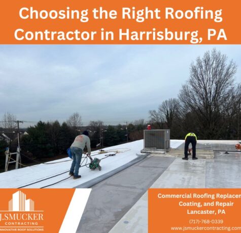 Top rated roofing contractor harrisburg, pa