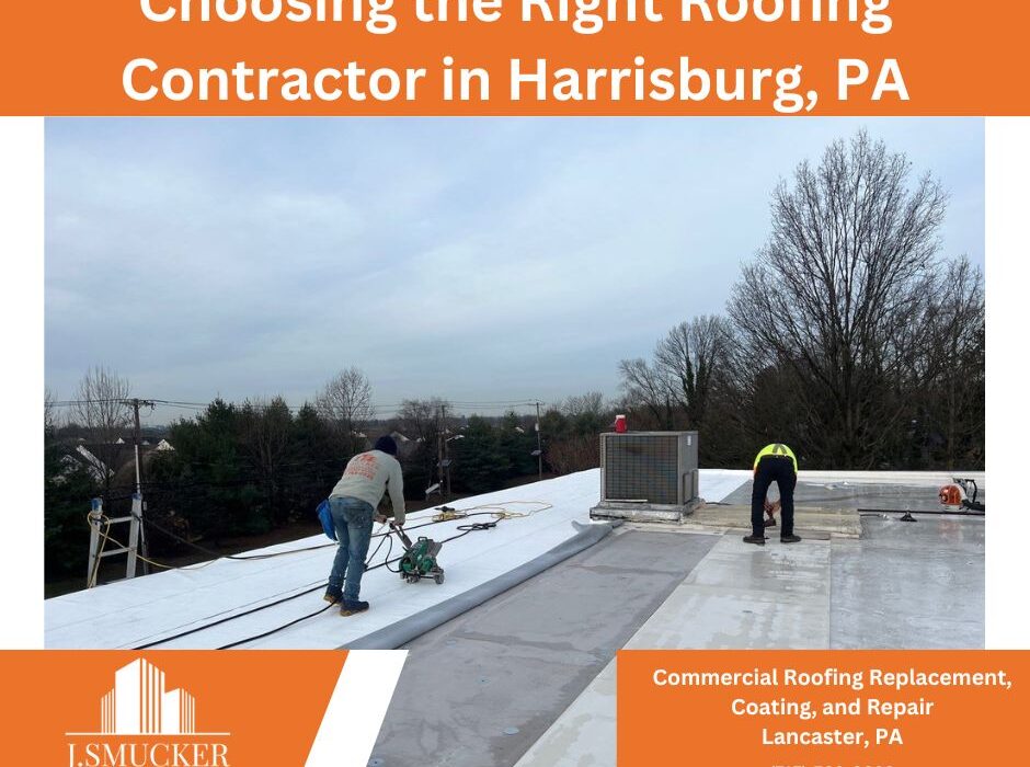Top rated roofing contractor harrisburg, pa