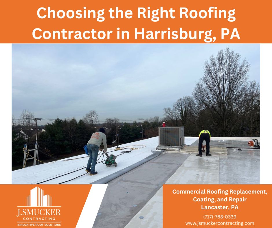 Top rated roofing contractor harrisburg, pa