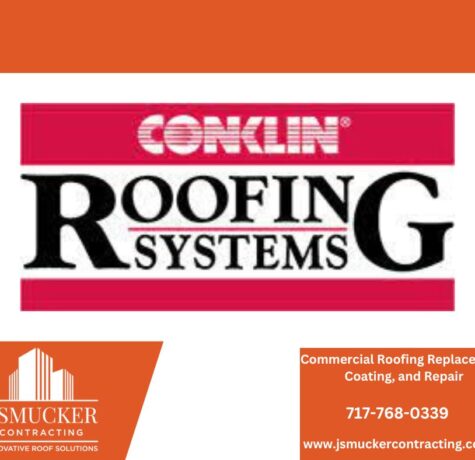 Conklin roofing systems Harrisburg