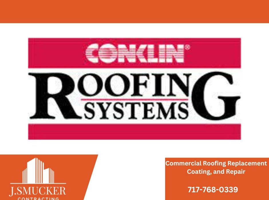 Conklin roofing systems Harrisburg