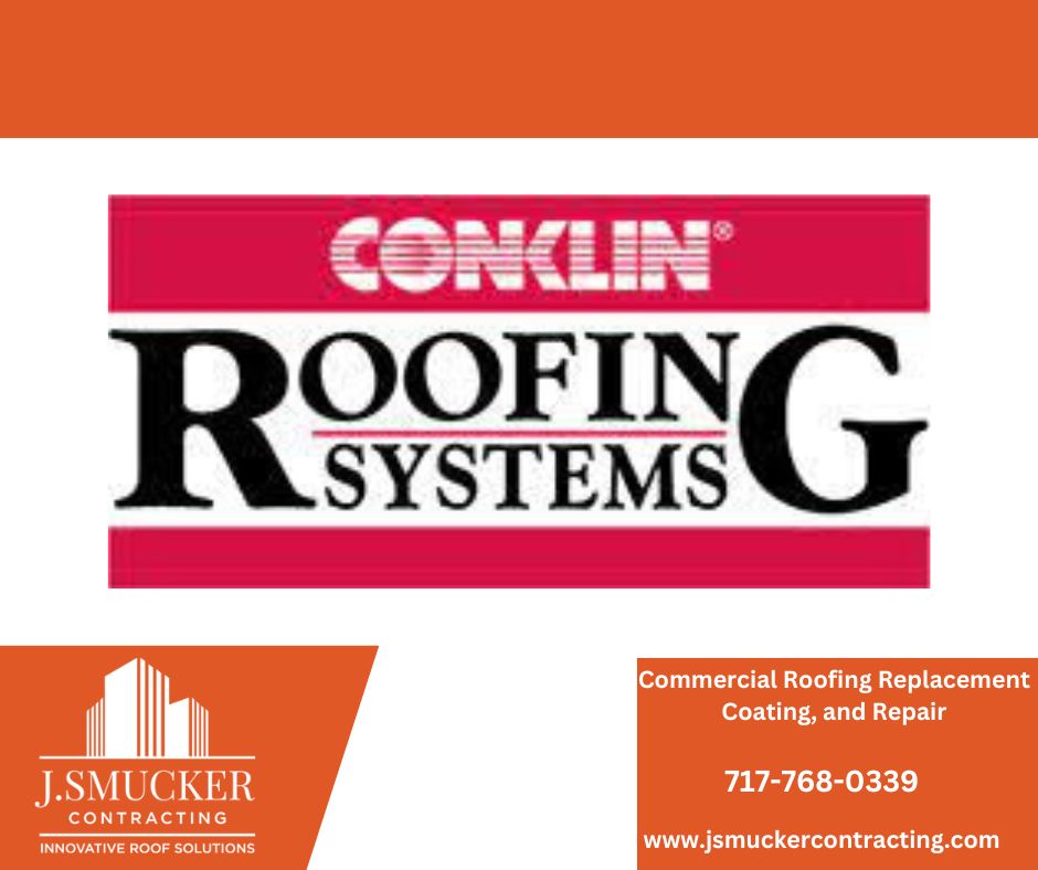 Conklin roofing systems Harrisburg