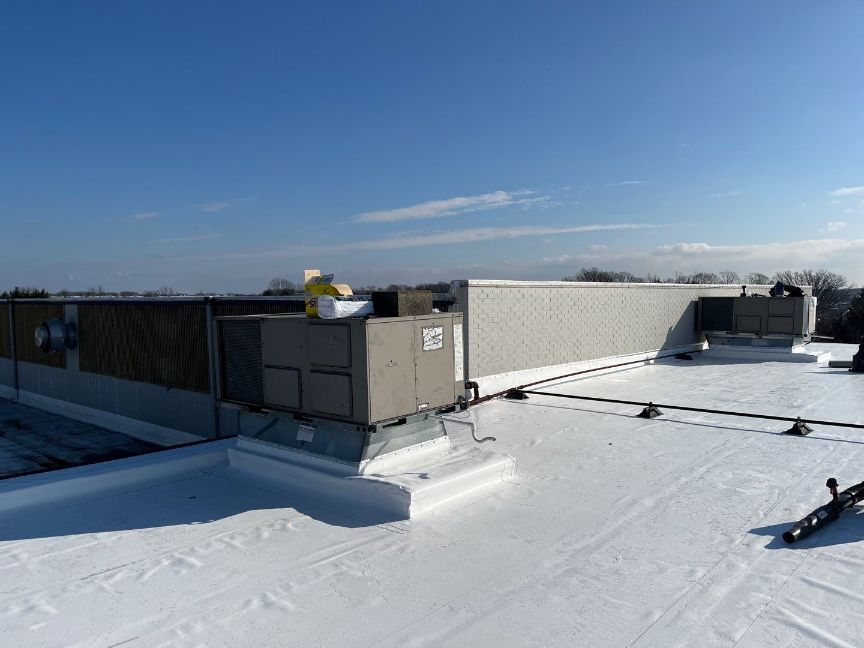 commercial roofing harrisburg