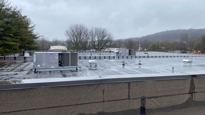 Conklin commercial roofing products harrisburg
