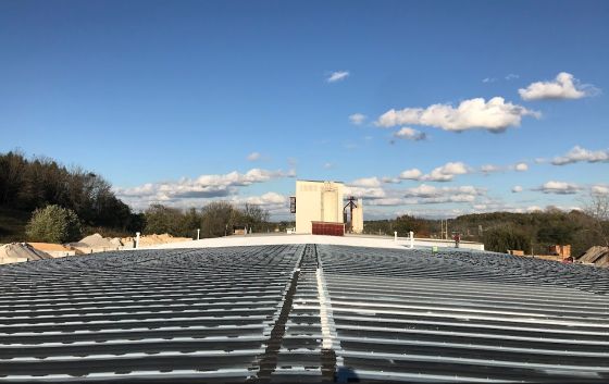 York PA commercial roofing