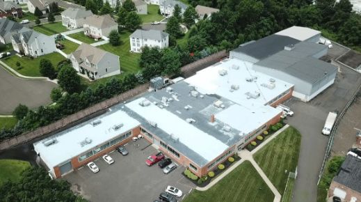 commercial roofing Lancaster, PA