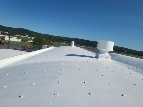 best commercial roof coating allentown pa