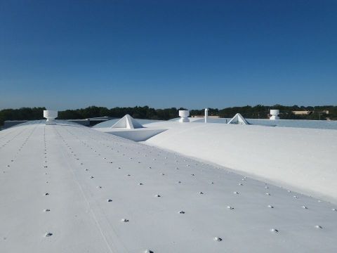 commercial roofing Allentown, PA