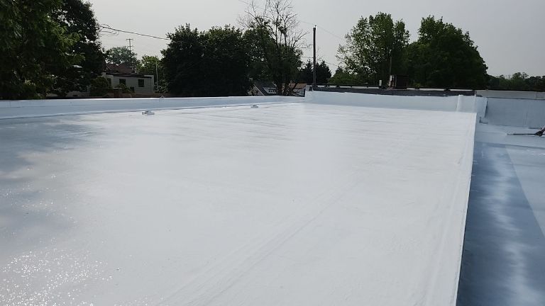 commercial roof coating wilmington, de