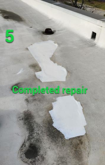 commercial roofing repair Columbia, md