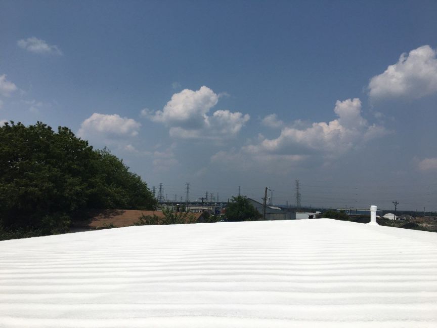 new castle de commercial roofer