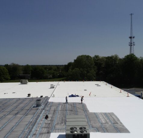 commercial roofing contractors Lancaster, PA
