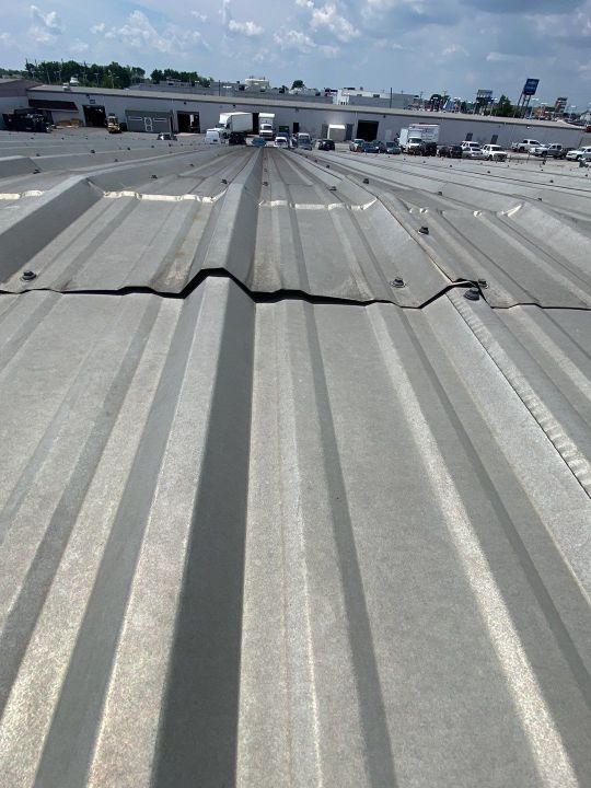 commercial roof leak repair york
