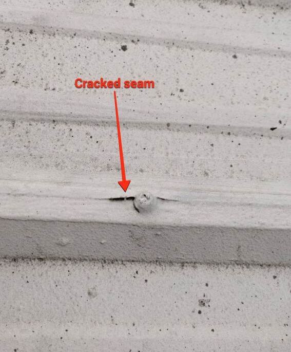 commercial roof leak repair harrisburg