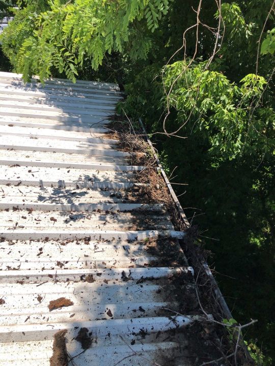 commercial roof service and maintenance plan lancaster