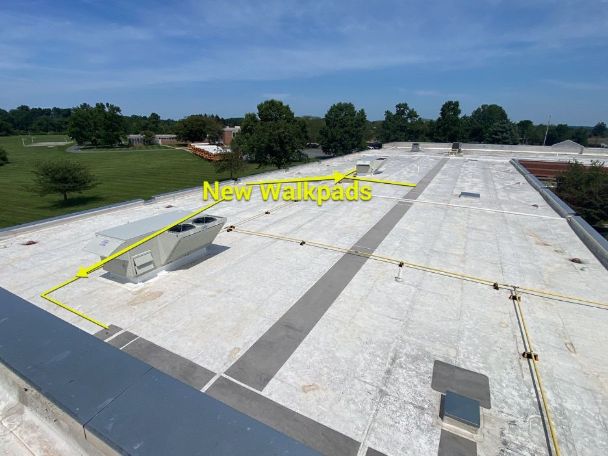 Harrisburg Commerical roofing experts