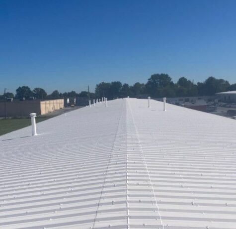 commercial roof contractor new castle delaware