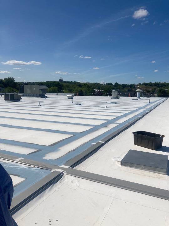 ITT commercial roofing harrisburg pa