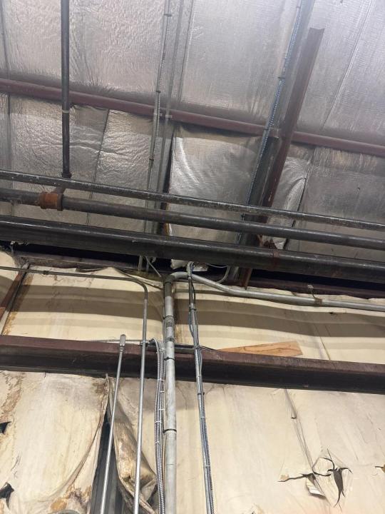 commercial roof replacement allentown pa