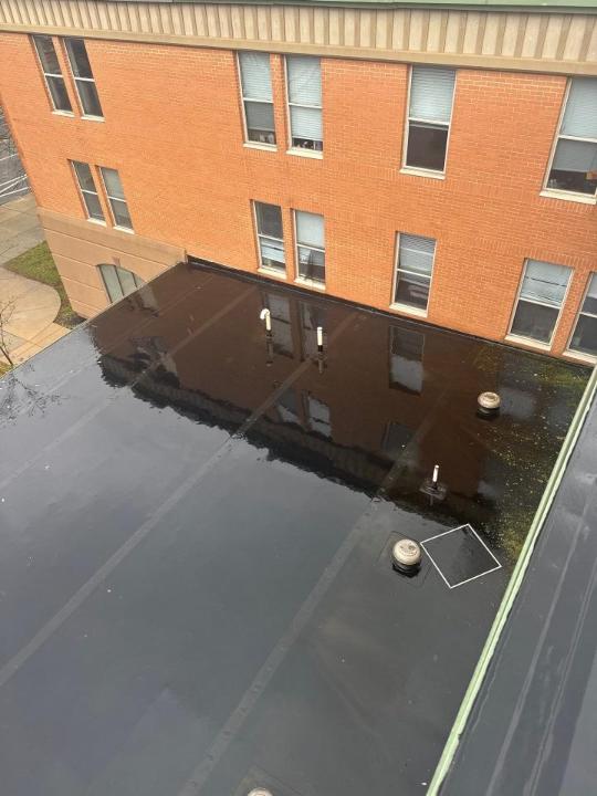 commercial roofing contractors Lancaster, PA