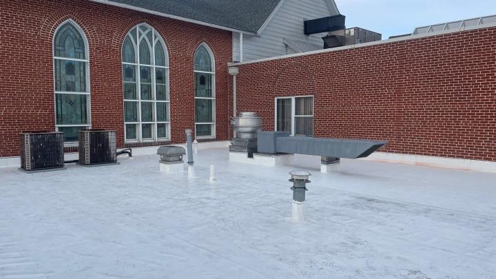 York PA commercial roof service plans