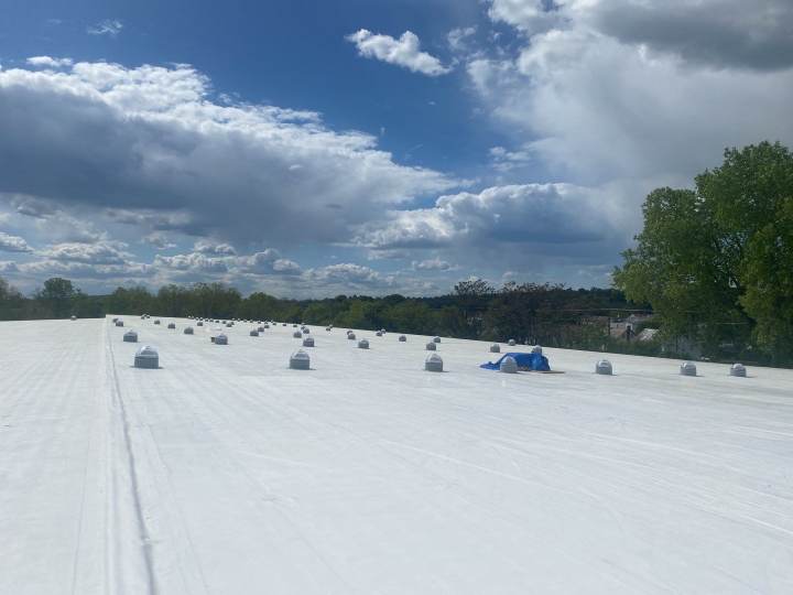 commercial roofing service plans lebanon pa